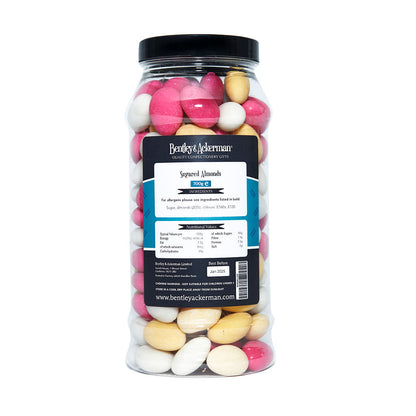 Sugared Almonds