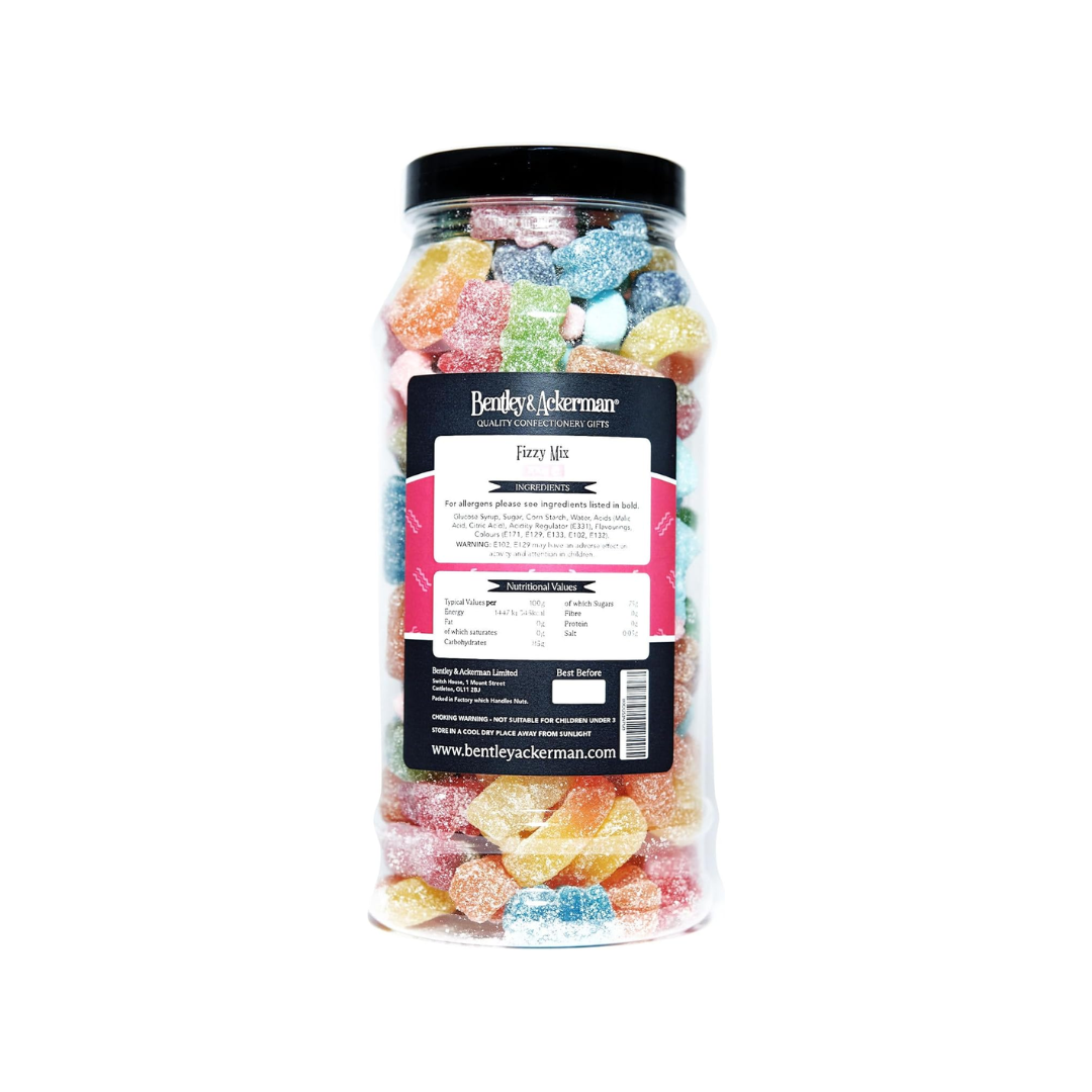Fizzy Mix