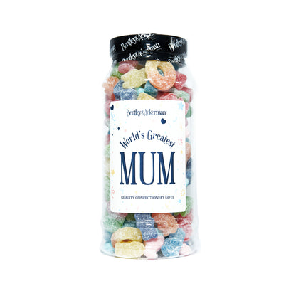 World's Greatest Mum (600g)