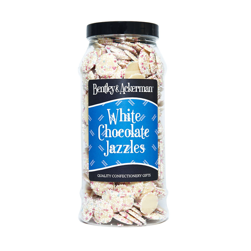 White Chocolate Jazzies