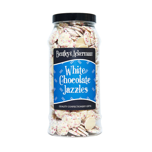 White Chocolate Jazzies