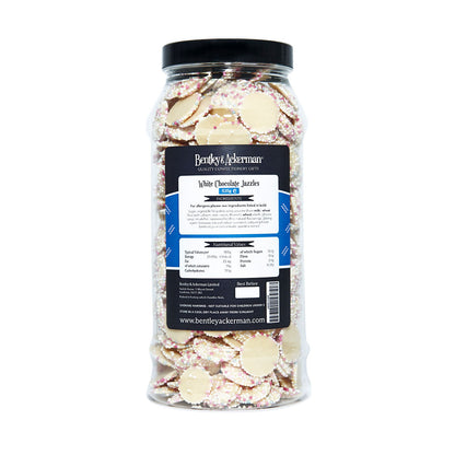 White Chocolate Jazzies