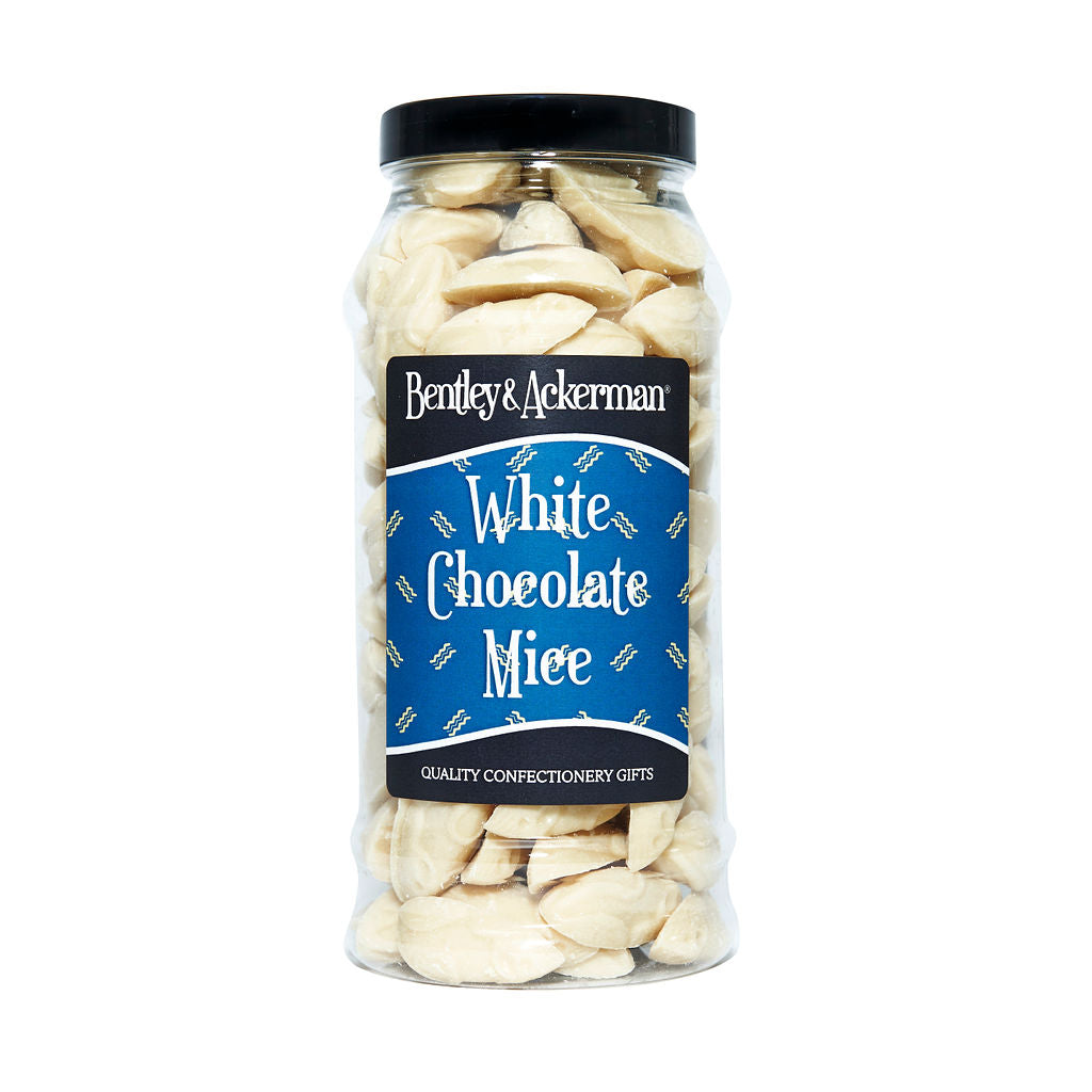 White Chocolate Mice