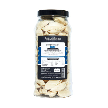 White Chocolate Mice