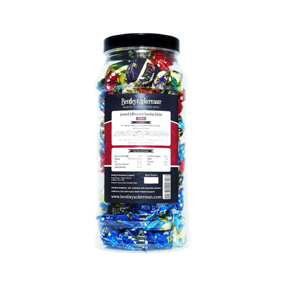 Assorted Toffees