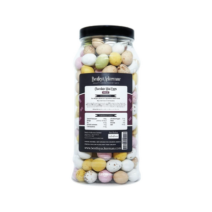Chocolate Mini Eggs