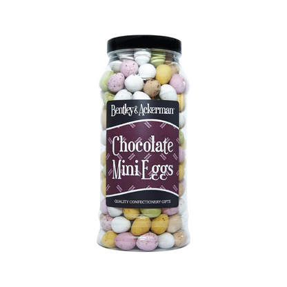 Chocolate Mini Eggs